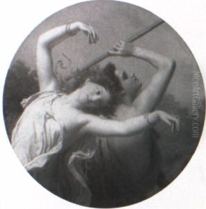 Dancing Bacchantes Dancing Bacchantes