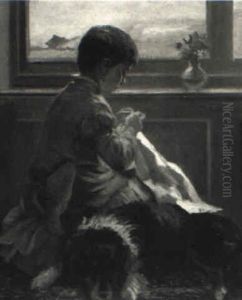 A Stitch In Time by Eugene Benson