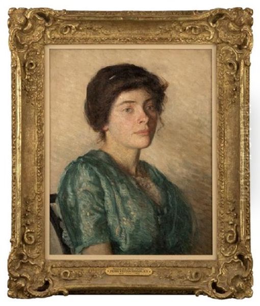 Portrait Of Miss Betty Thatcher - view 1