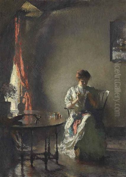 The Seamstress - view 1