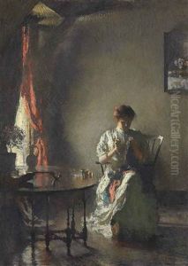 The Seamstress The Seamstress