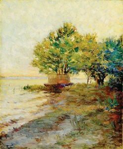 Coastal Landscape Coastal Landscape