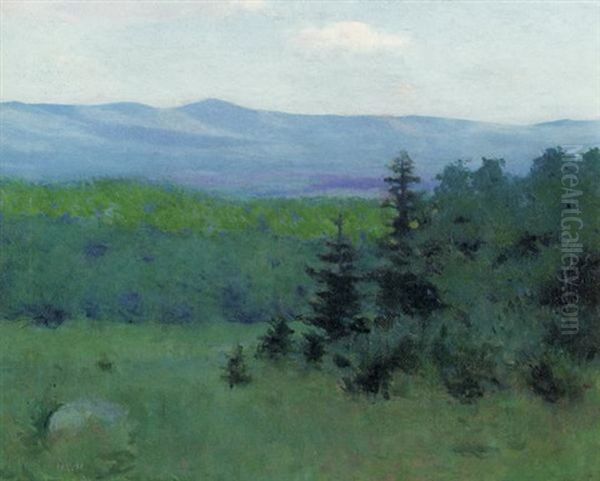 Mount Monadnock - view 1