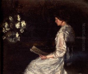Memories by Frank Weston Benson