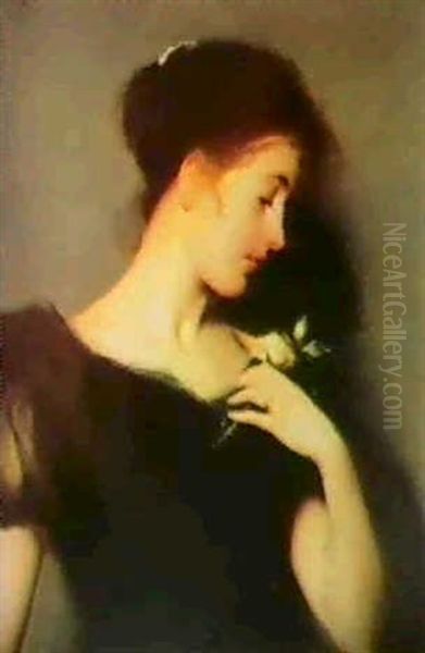 Portrait Of A Woman - view 1