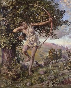 Diana The Huntress