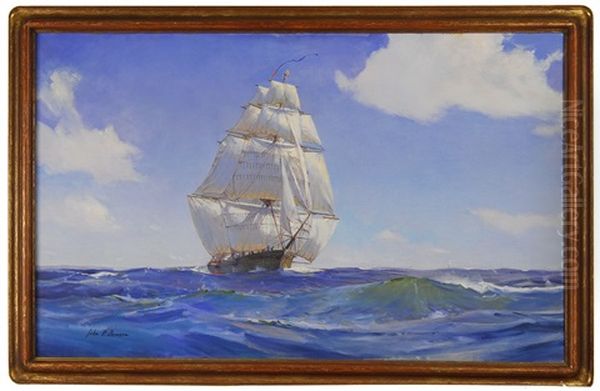 The Clipper - view 1