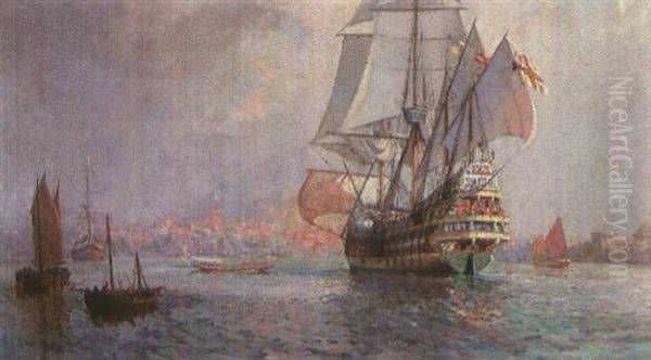 The Home Port - view 1