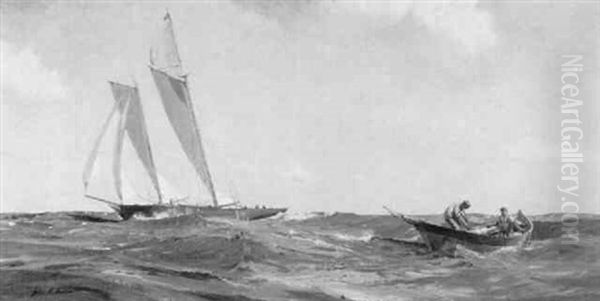 The Trawlers - view 1