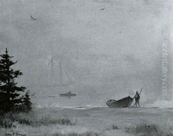 Morning Mist - view 1