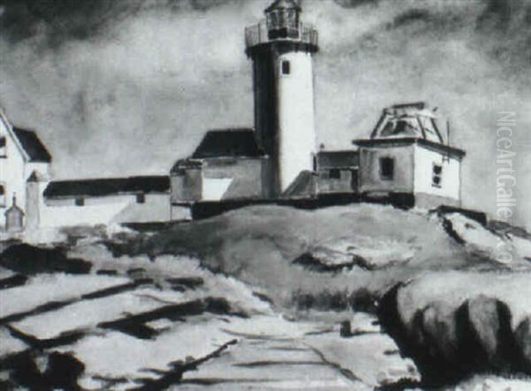 Maine Coast - view 1