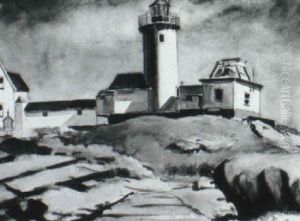 Maine Coast by John P. Benson