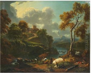 Paysage Anime