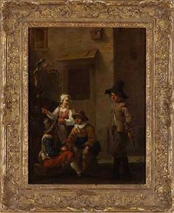 Interessante Neuigkeiten by Johannes van der Bent