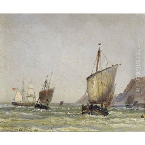Marine by Louis Bentabole