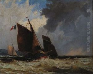 Marine by Louis Bentabole