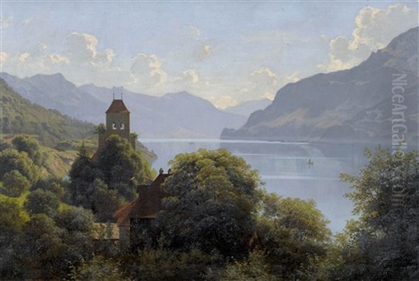 Ringgenberg Am Brienzersee - view 1