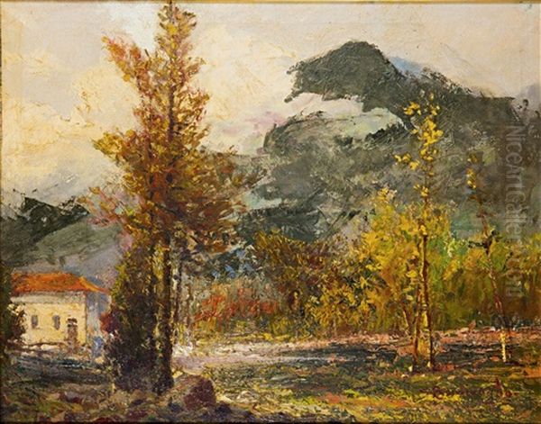 Paesaggio Ligure - view 1