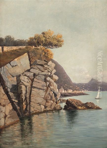 Costiera Ligure - view 1