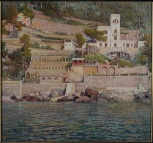 Villa Bianca - Punta Chiappa Villa Bianca - Punta Chiappa
