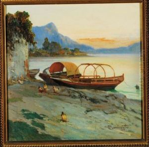 Paesaggio Lacustre