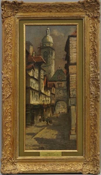 Rouen - view 1