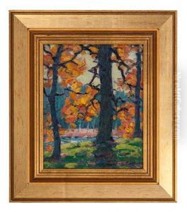 Fall Landscape