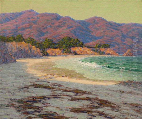 Santa Barbara Shore - view 1
