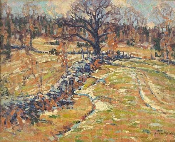 Winter Morning - view 1