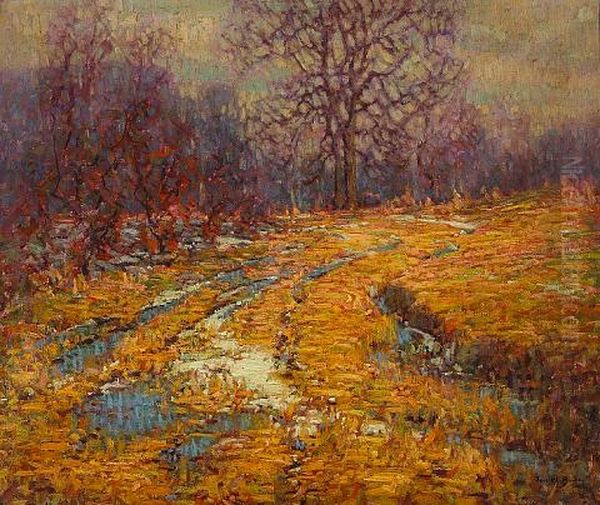 Autumn Landscape - view 1