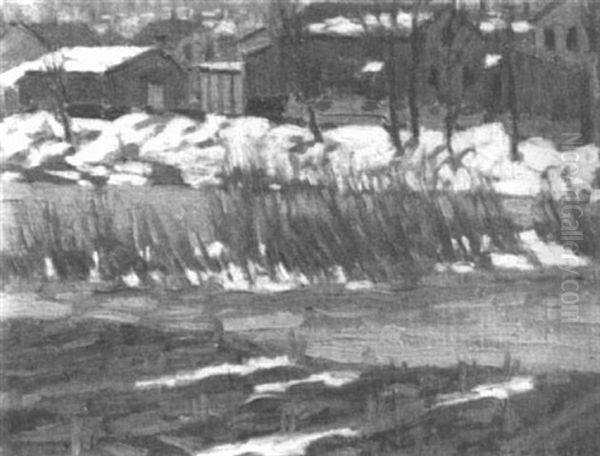 Town View - view 1