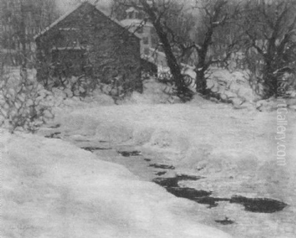 Snowbound - view 1