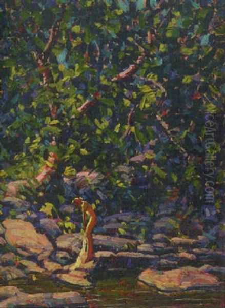 Woodland Nymph - view 1