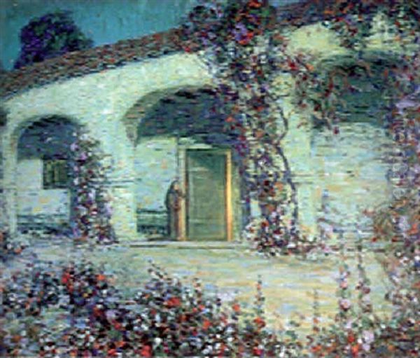 Capistrano Mission - view 1