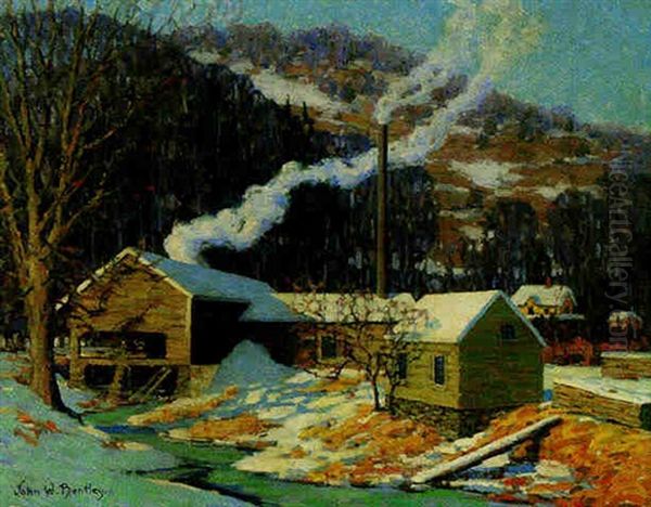 The Mill, Woodstock, Vermont - view 1