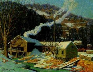 The Mill, Woodstock, Vermont