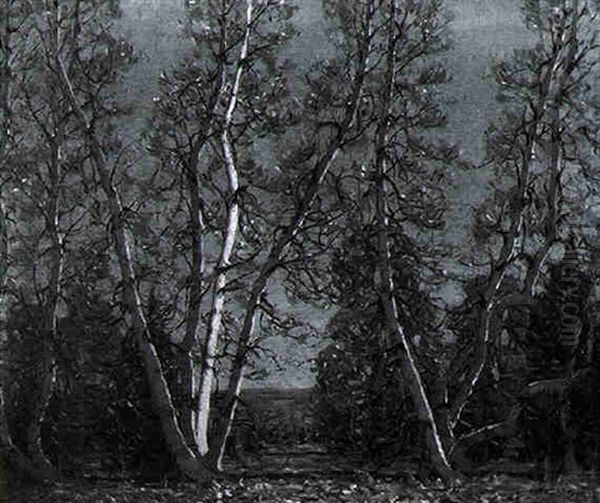Autumn Landscape - view 1