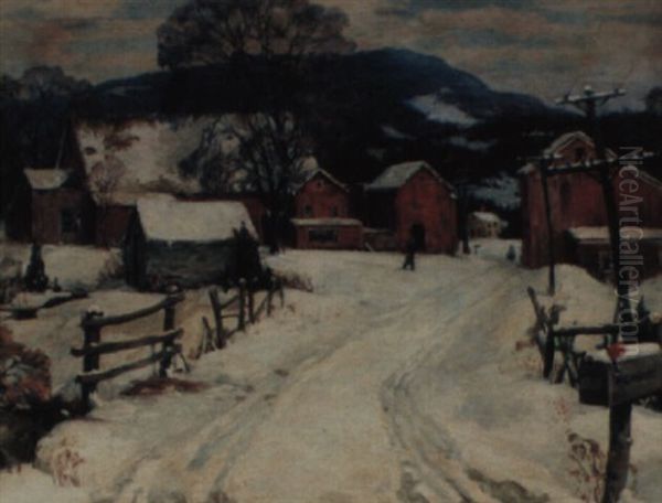 Woodstock, Vermont - view 1