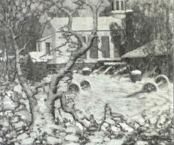 The Woodstock Church - view 1