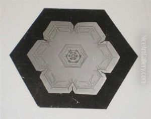 Snow Crystals (+ 2 Others; 3 Works) by Wilson Alwyn Bentley