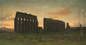 The Aquaduct by Dwight Benton