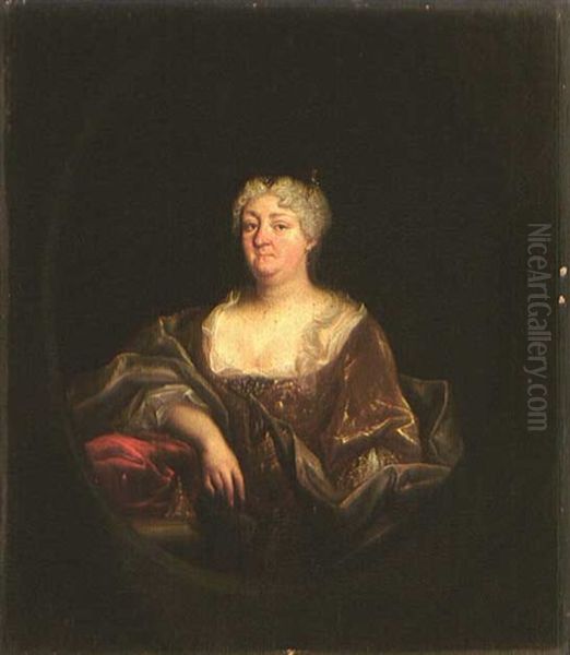 Protrat Einer Dame - view 1