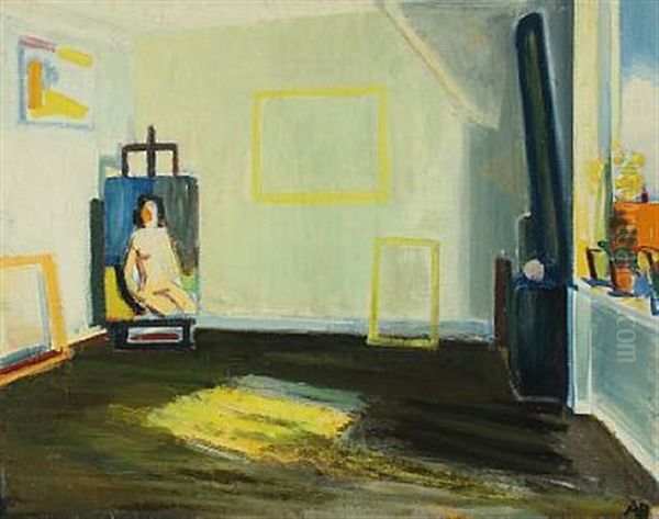 Studio - view 1