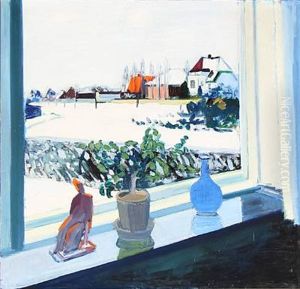 Winter View, Valby Winter View, Valby