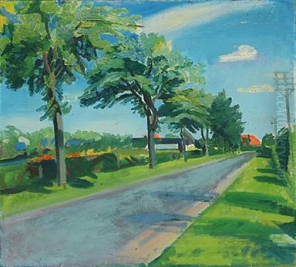 Road - view 1