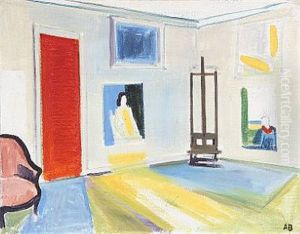 Interior by Axel Bentzen