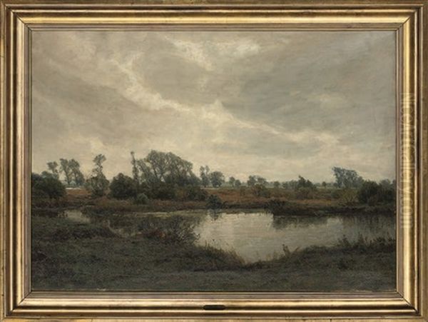 River Landscape - view 1