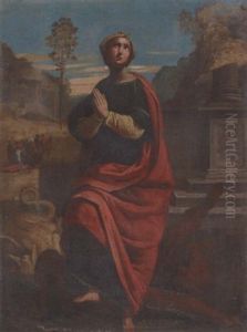 Saint Margaret Of Antioch