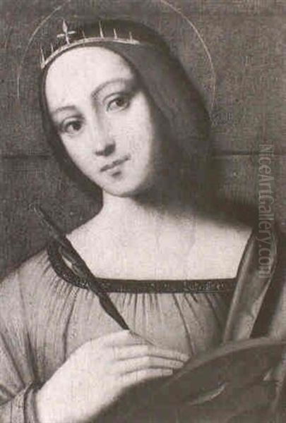S. Caterina D'alessandria - view 1
