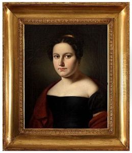 Portrait Of A Woman